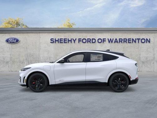 2025 Ford Mustang Mach-E GT