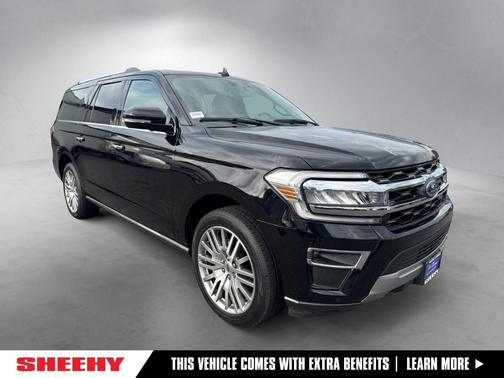 2022 Ford Expedition Max Limited
