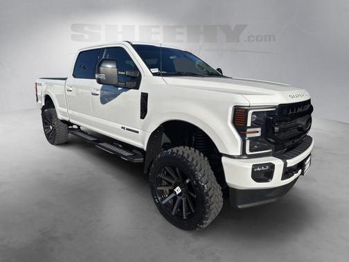 2020 Ford F-250 Lariat