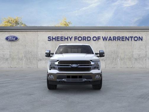 2025 Ford F-150 King Ranch