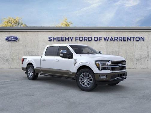2025 Ford F-150 King Ranch
