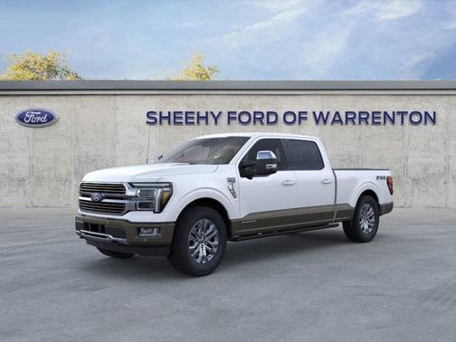 2025 Ford F-150 King Ranch