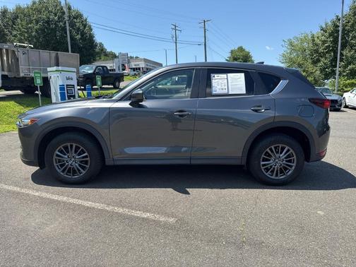2019 Mazda CX-5 Touring