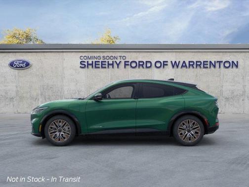 2025 Ford Mustang Mach-E Premium
