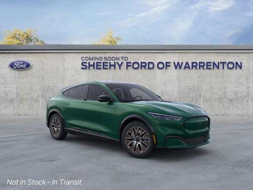 2025 Ford Mustang Mach-E Premium