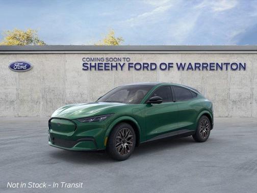 2025 Ford Mustang Mach-E Premium
