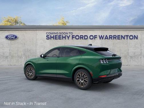 2025 Ford Mustang Mach-E Premium