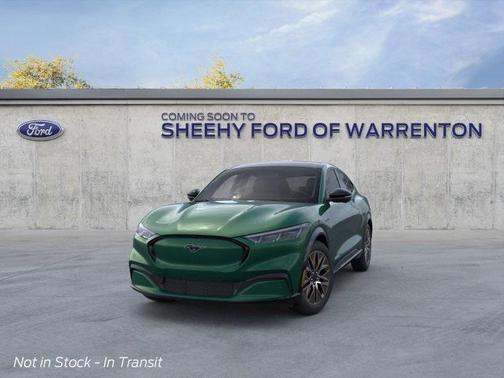 2025 Ford Mustang Mach-E Premium