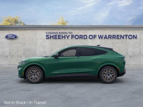 2025 Ford Mustang Mach-E Premium