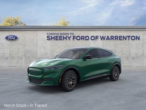 2025 Ford Mustang Mach-E Premium