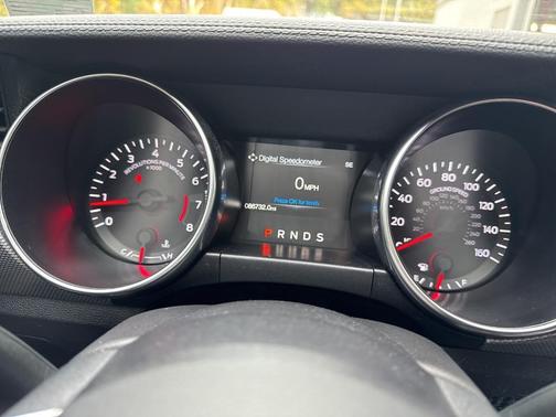 2020 Ford Mustang EcoBoost