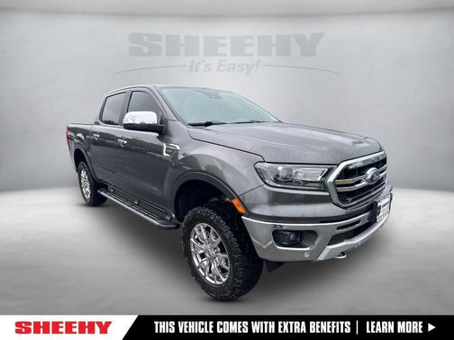 2019 Ford Ranger Lariat
