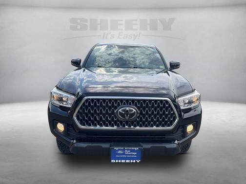 2019 Toyota Tacoma TRD Off Road