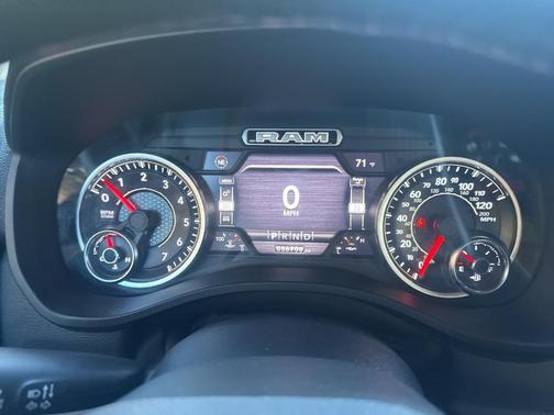 2019 RAM 1500 Big Horn