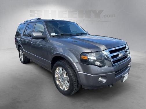 2014 Ford Expedition Limited