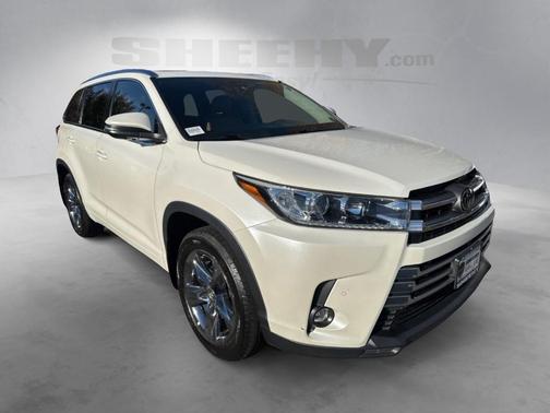 2019 Toyota Highlander Limited