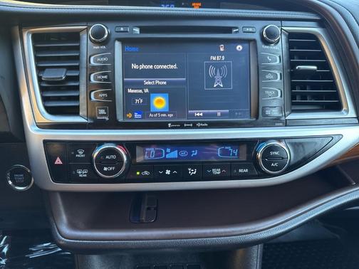 2019 Toyota Highlander Limited