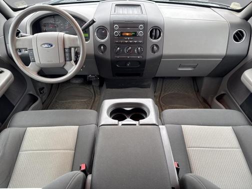 2008 Ford F-150 XLT SuperCab