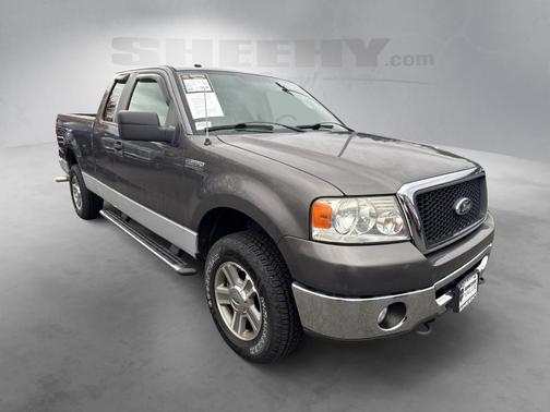 2008 Ford F-150 XLT SuperCab