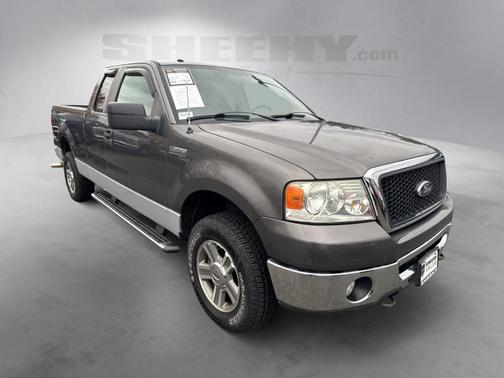 2008 Ford F-150 XLT SuperCab