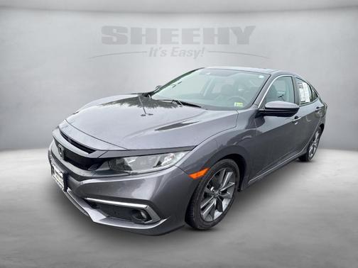 2021 Honda Civic EX