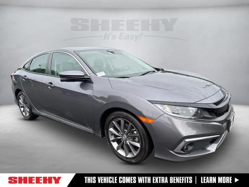 2021 Honda Civic EX
