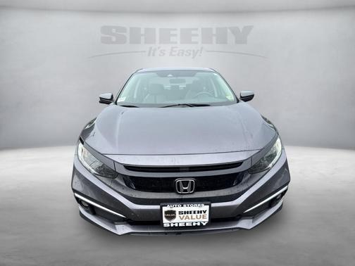 2021 Honda Civic EX