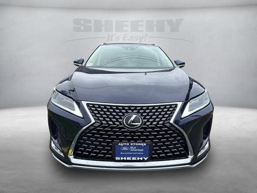 2022 Lexus RX 350L Base