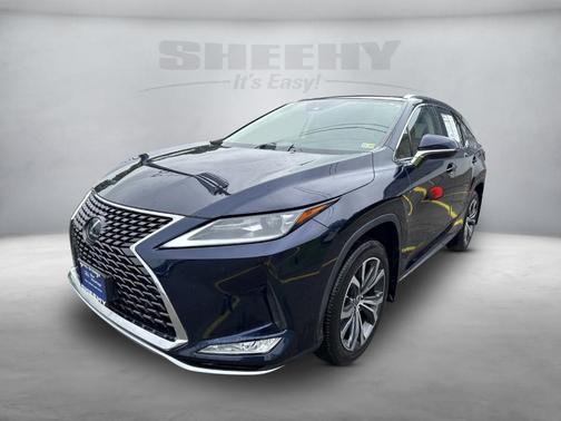 2022 Lexus RX 350L Base
