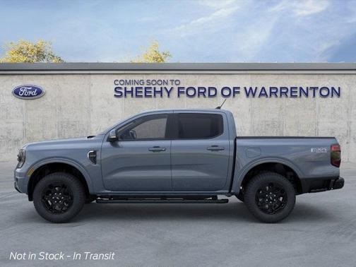 2025 Ford Ranger Lariat