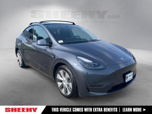 2023 Tesla Model Y Long Range
