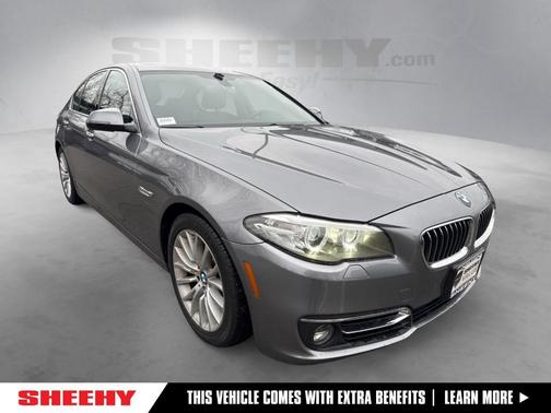 2014 BMW 528 i xDrive