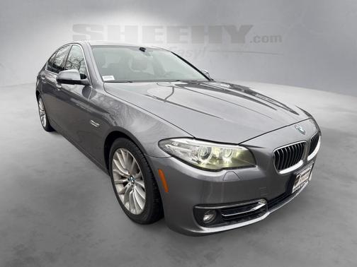 2014 BMW 528 i xDrive