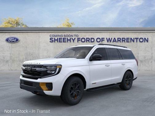 2025 Ford Expedition Tremor
