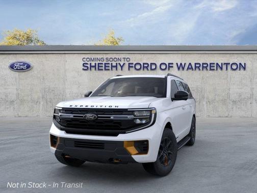 2025 Ford Expedition Tremor