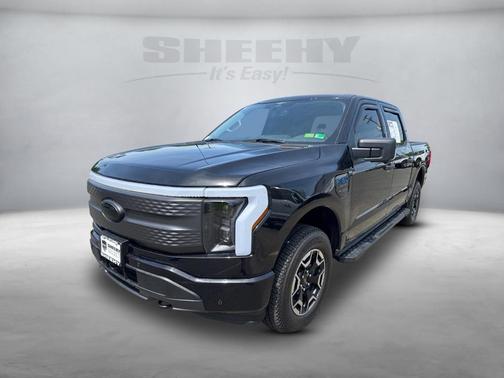 2023 Ford F-150 Lightning XLT