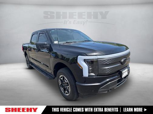 2023 Ford F-150 Lightning XLT