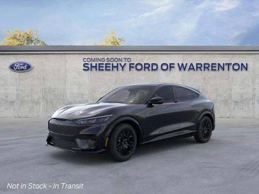 2025 Ford Mustang Mach-E Premium