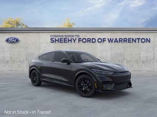 2025 Ford Mustang Mach-E Premium