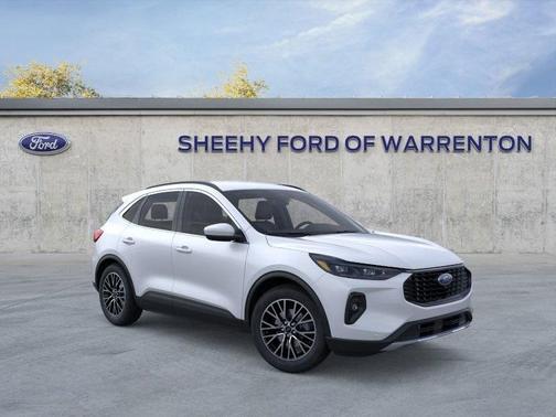2025 Ford Escape PHEV