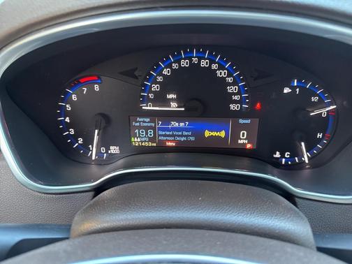 2013 Cadillac SRX Performance Collection