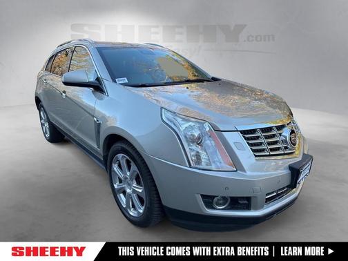 2013 Cadillac SRX Performance Collection