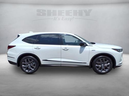 2022 Acura MDX A-Spec