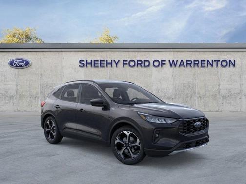 2026 Ford Escape ST-Line Select