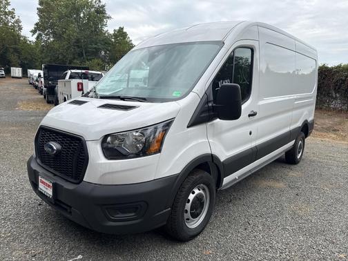 2025 Ford Transit-250 148 WB Medium Roof Cargo