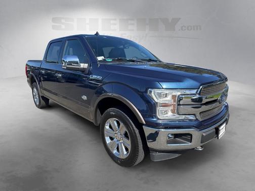 2019 Ford F-150 King Ranch