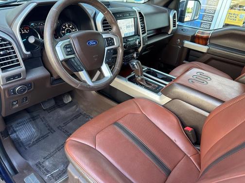 2019 Ford F-150 King Ranch