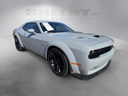 2021 Dodge Challenger R/T Scat Pack