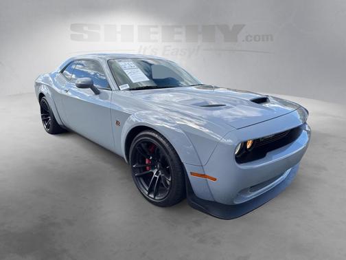 2021 Dodge Challenger R/T Scat Pack