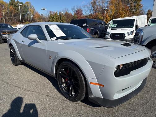 2021 Dodge Challenger R/T Scat Pack